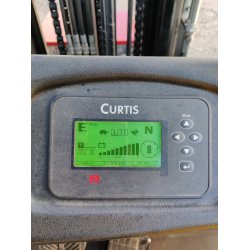 Brugt GS Lift El-truck 2500 kg