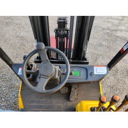 Brugt GS Lift El-truck 2500 kg