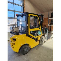 Brugt GS Lift Gas-truck 2500 kg