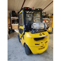 Brugt GS Lift Gas-truck 2500 kg