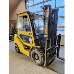 Brugt GS Lift Gas-truck 2500 kg