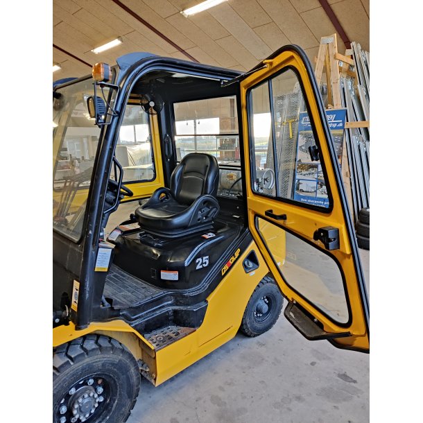 Brugt GS Lift Gas-truck 2500 kg