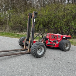 Brugt Palfinger BM241