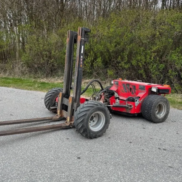 Brugt Palfinger BM241