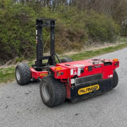 Brugt Palfinger BM241