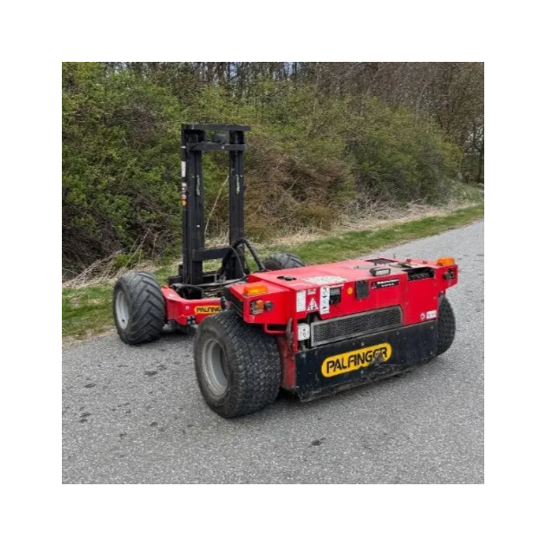 Brugt Palfinger BM241