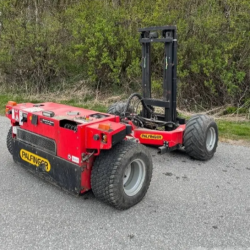 Brugt Palfinger BM241