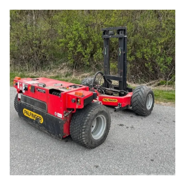 Brugt Palfinger BM241