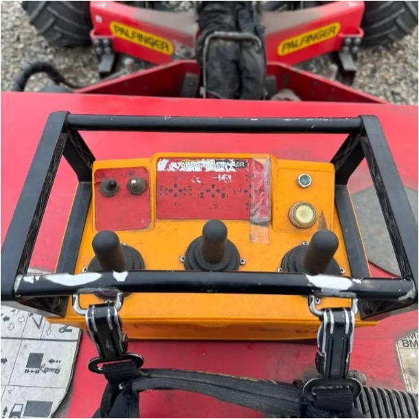 Brugt Palfinger BM241