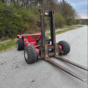 Boks medbringertruck palfinger