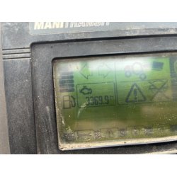 Brugt Manitou TMT 25 S