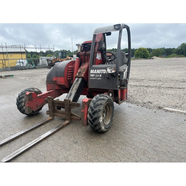 Brugt Manitou TMT 25 S