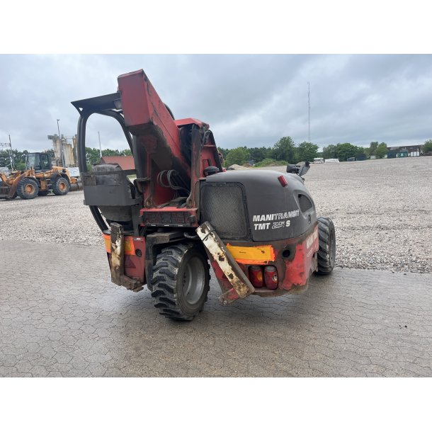 Brugt Manitou TMT 25 S