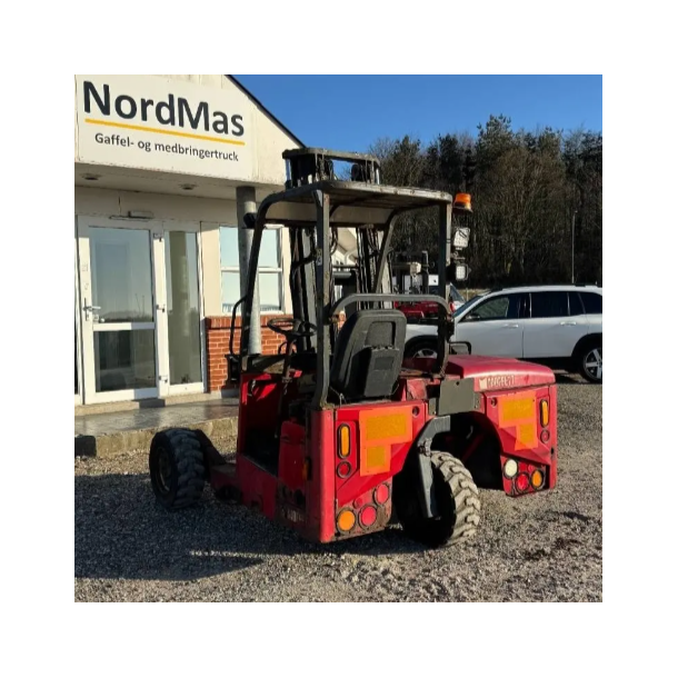 brugt medbringertruck fra moffett