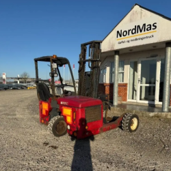 brugt medbringertruck fra moffett