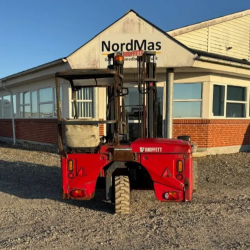 brugt medbringertruck fra moffett