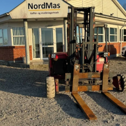 brugt medbringertruck fra moffett