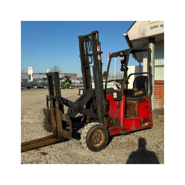 brugt medbringertruck fra moffett