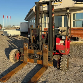 brugt medbringertruck fra moffett