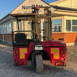 brugt medbringertruck fra moffett