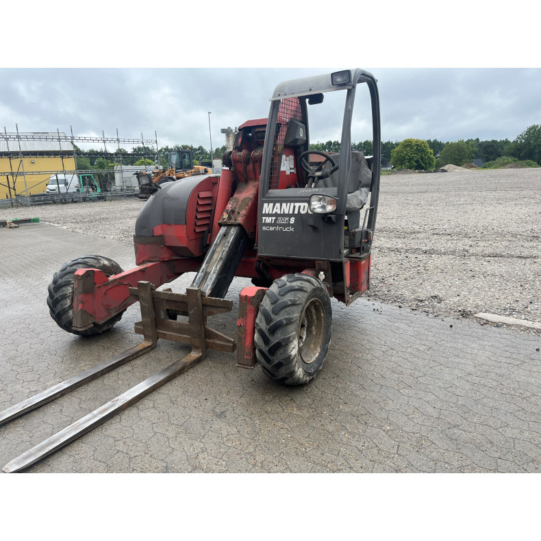 Manitou TMT 25 S