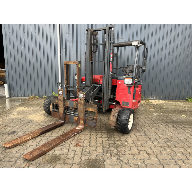 Brugt Manitou M4 25.4 NX