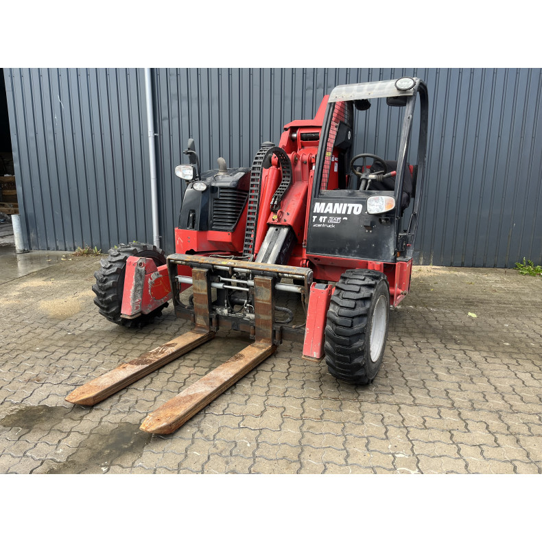 Brugt Manitou TMT 25 SK ST5