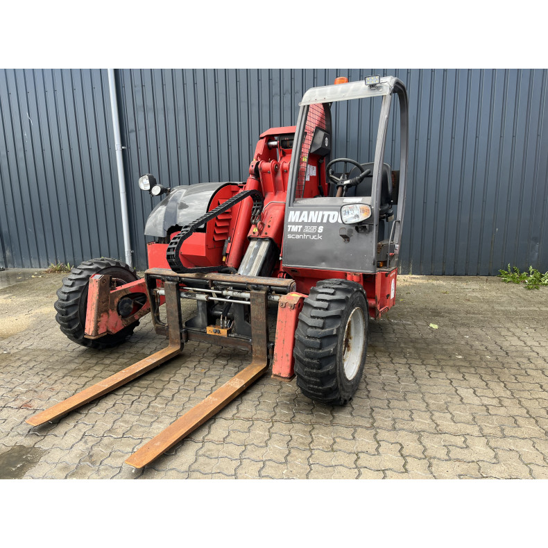 Brugt Manitou TMT 25 S