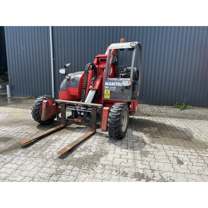 Brugt Manitou TMT 25 S