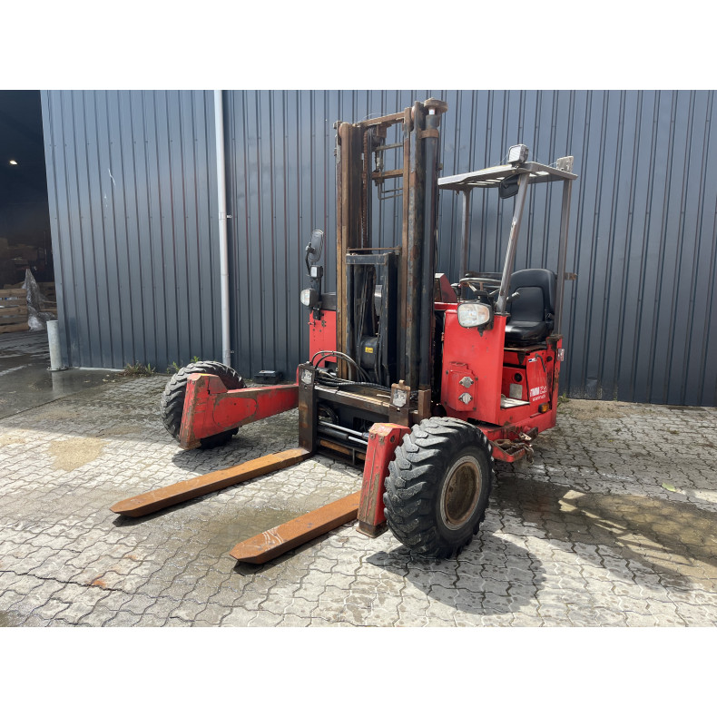 Brugt Manitou TMM25