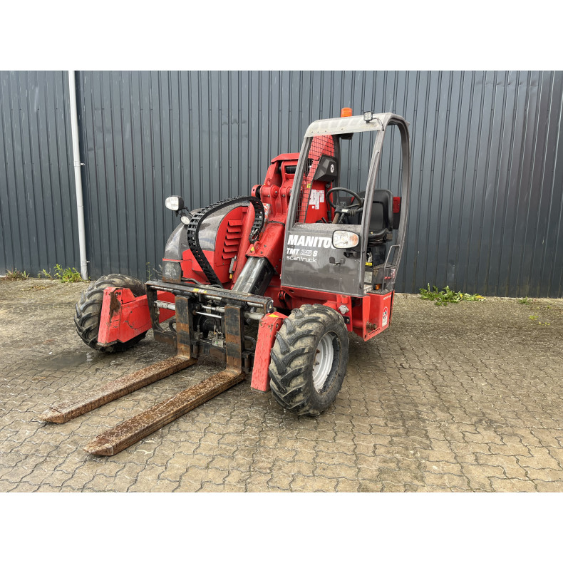 Brugt Manitou TMT 25 S