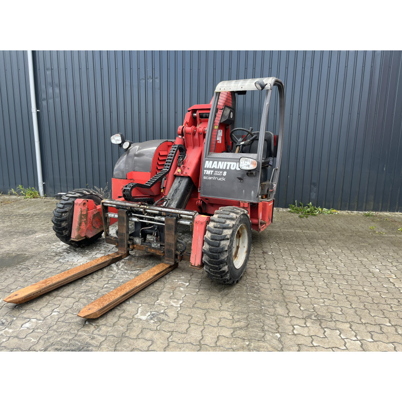 Brugt Manitou TMT 25 S