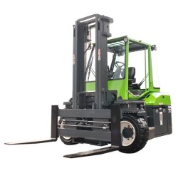 Combilift truck med 7 tons l�ftekapacitet