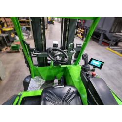 Combilift special truck til produktion