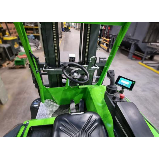 Combilift special truck til produktion