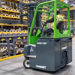 Combilift special truck til produktion