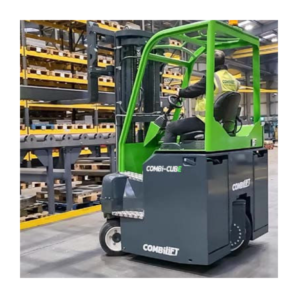 Combilift special truck til produktion