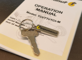 Leje og leasing af trucks og lfteudstyr