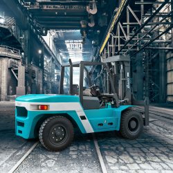 Diesel trucks fra Baoli