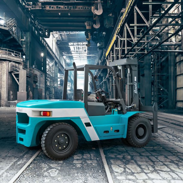 Diesel trucks fra Baoli