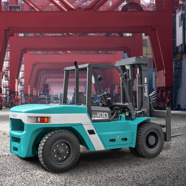 Diesel trucks fra Baoli