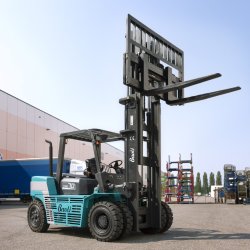 Diesel trucks fra Baoli