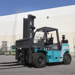 Diesel trucks fra Baoli