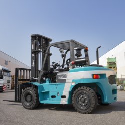 Diesel trucks fra Baoli