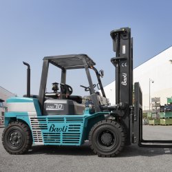 Diesel trucks fra Baoli