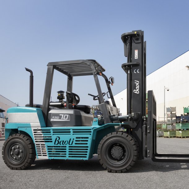 Diesel trucks fra Baoli