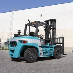 Diesel trucks fra Baoli