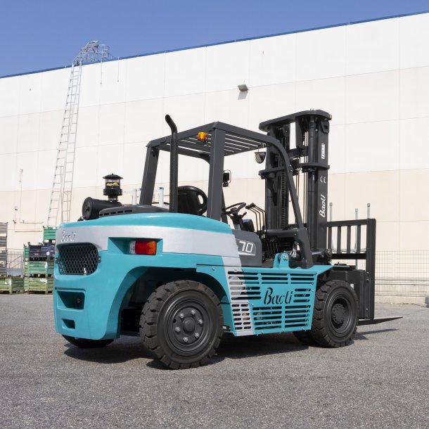 Diesel trucks fra Baoli