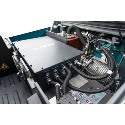 Baoli KBE 2.0 tons Li-Ion eltruck