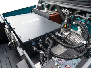 Vedligeholdelsesfri Li-ion batterier i trucks  Er det fremtiden?